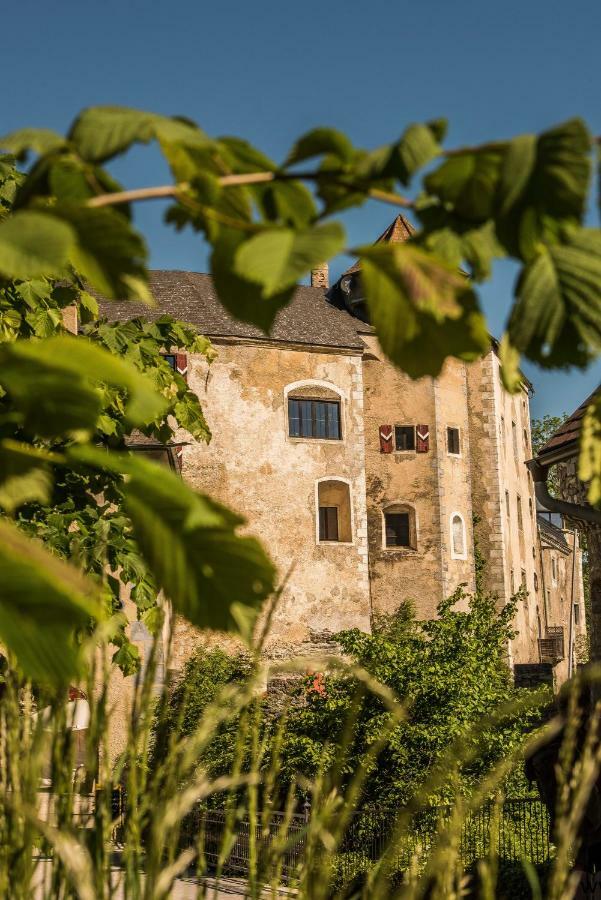 Burg Plankenstein Hotel Texing Exterior photo
